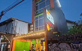 The Cabin Hotel Gandekan